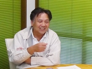 松本さん１