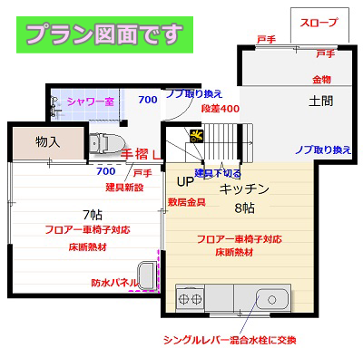 プラン図面