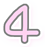 ４